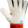 Reusch Attrakt Grip Junior 5372815 3334 black red back Guanto portiere ATTRAKT GRIP REUSCH Junior