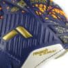 Reusch Attrakt Grip Junior 5472815 4410 4410 2 Guanto portiere ATTRAKT GRIP REUSCH Junior Blue Gold