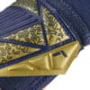 Reusch Attrakt Grip Junior 5472815 4410 4410 3 Guanto portiere ATTRAKT GRIP REUSCH Junior Blue Gold