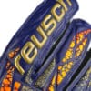 Reusch Attrakt Grip Junior 5472815 4410 4410 4 Guanto portiere ATTRAKT GRIP REUSCH Junior Blue Gold