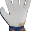 Reusch Attrakt Grip Junior 5472815 4410 4410 back Guanto portiere ATTRAKT GRIP REUSCH Junior Blue Gold