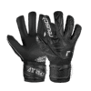 Reusch Attrakt Infinity Junior 5472715 7700 black 1 Guanto portiere ATTRAKT INFINITY JUNIOR Black