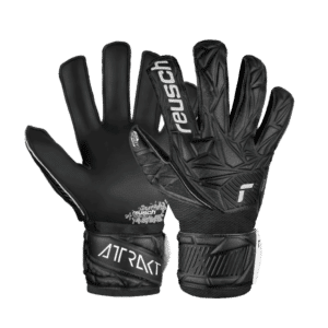 Guanto portiere ATTRAKT INFINITY JUNIOR Black