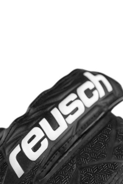 Reusch Attrakt Infinity Junior 5472715 7700 black 2 Guanto portiere ATTRAKT INFINITY JUNIOR Black