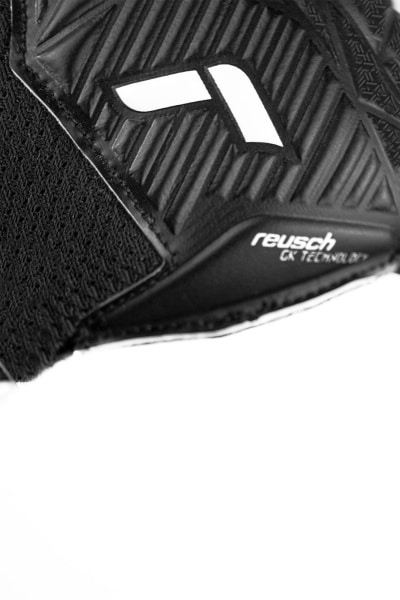 Reusch Attrakt Infinity Junior 5472715 7700 black 4 Guanto portiere ATTRAKT INFINITY JUNIOR Black
