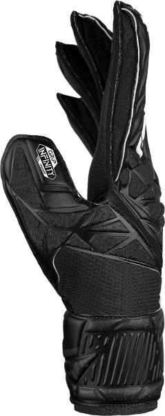 Reusch Attrakt Infinity Junior 5472715 7700 black s Guanto portiere ATTRAKT INFINITY JUNIOR Black