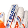 Reusch Attrakt Silver 5570214 2500 2500 2 Guanto portiere REUSCH ATTRAKT SILVER Orange Blue