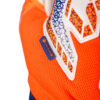 Reusch Attrakt Silver 5570214 2500 2500 3 Guanto portiere REUSCH ATTRAKT SILVER Orange Blue