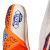 Reusch Attrakt Silver 5570214 2500 2500 4 Guanto portiere REUSCH ATTRAKT SILVER Orange Blue