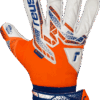 Reusch Attrakt Silver 5570214 2500 2500 front Guanto portiere REUSCH ATTRAKT SILVER Orange Blue