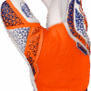 Reusch Attrakt Silver 5570214 2500 2500 s Guanto portiere REUSCH ATTRAKT SILVER Orange Blue