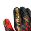 Reusch Attrakt Silver 5570215 7075 7075 2 Guanto portiere REUSCH ATTRAKT SILVER