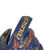 Reusch Attrakt Silver Junior 5472215 4411 4411 4 Guanto portiere ATTRAKT SILVER JUNIOR REUSCH Blue Gold