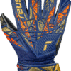 Reusch Attrakt Silver Junior 5472215 4411 4411 front Guanto portiere ATTRAKT SILVER JUNIOR REUSCH Blue Gold