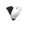 Parastinchi da calcio SAK MORPH White