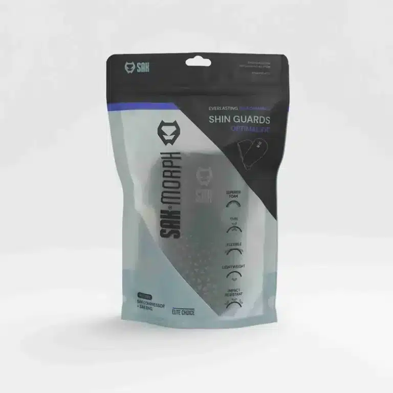 Parastinchi da calcio SAK MORPH Black