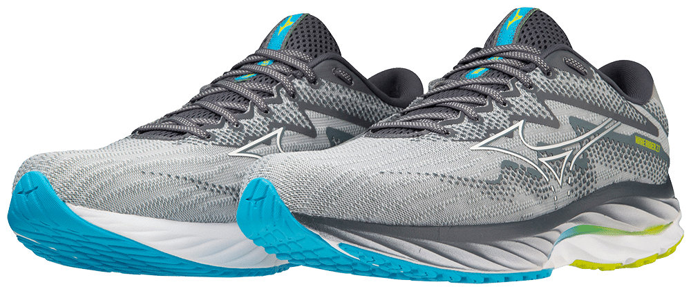 Scarpa running WAVE RIDER 27 MIZUNO