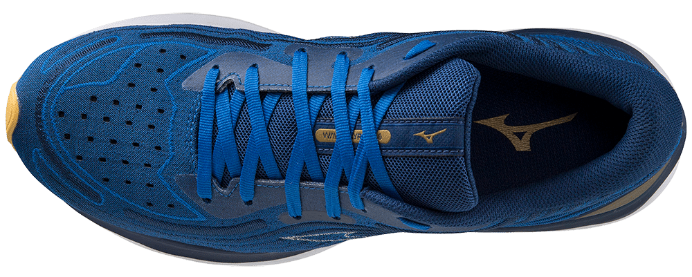 Scarpa running WAVE SKYRISE 4 MIZUNO