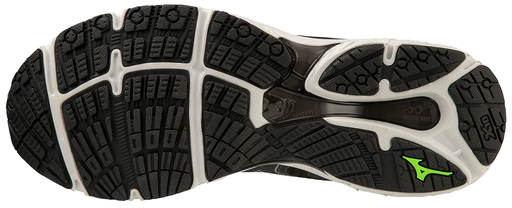Scarpa running WAVE PRODIGY 4 MIZUNO Nera