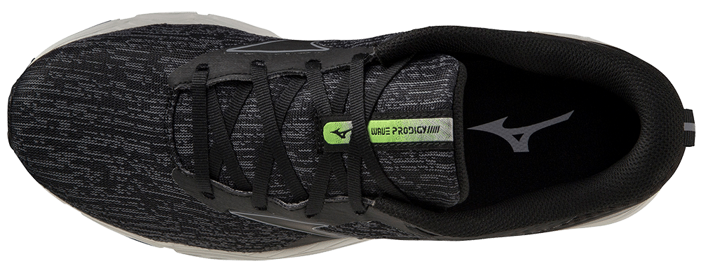 Scarpa running WAVE PRODIGY 4 MIZUNO Nera