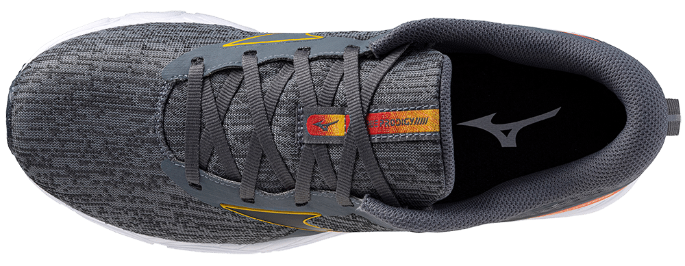 Scarpa running WAVE PRODIGY 4 MIZUNO Turbulence