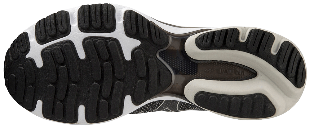 Scarpa running WAVE ULTIMA 14 MIZUNO Black