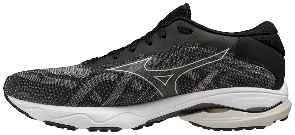 Scarpa running WAVE ULTIMA 14 MIZUNO Black