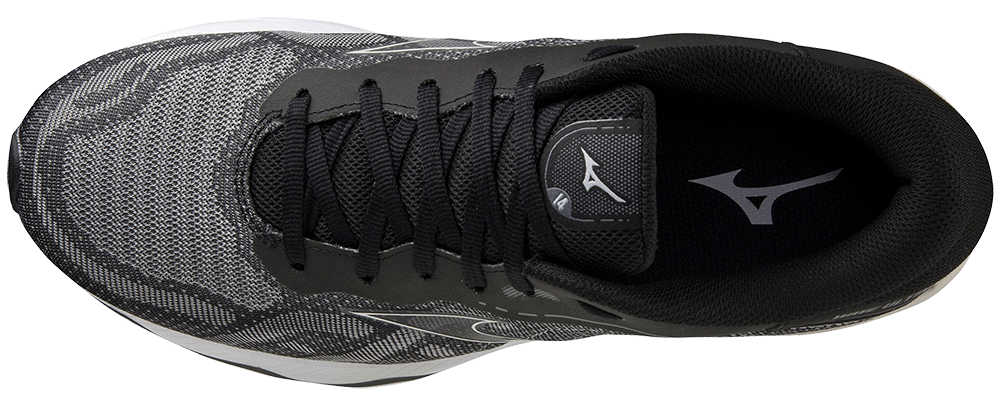 Scarpa running WAVE ULTIMA 14 MIZUNO Black