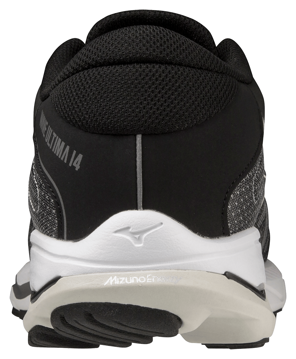 Scarpa running WAVE ULTIMA 14 MIZUNO Black