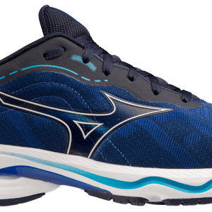 Scarpa running WAVE ULTIMA 14 MIZUNO Blu