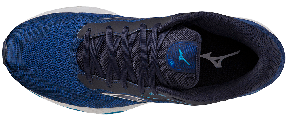 Scarpa running WAVE ULTIMA 14 MIZUNO Blu