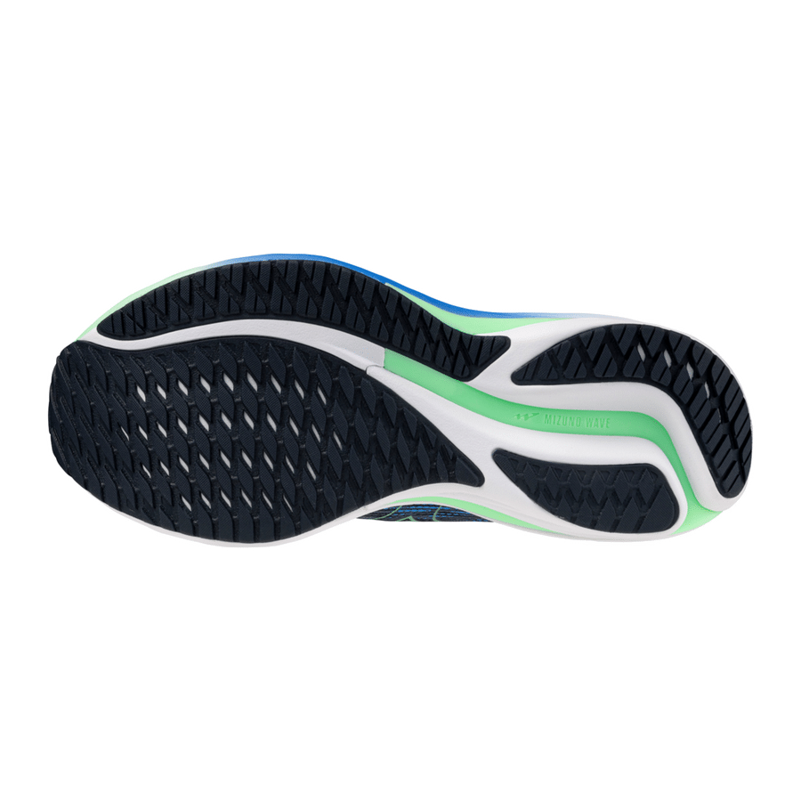 Scarpa running WAVE RIDER 28 MIZUNO Vintage