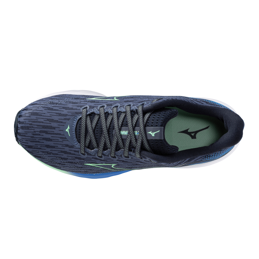 Scarpa running WAVE RIDER 28 MIZUNO Vintage