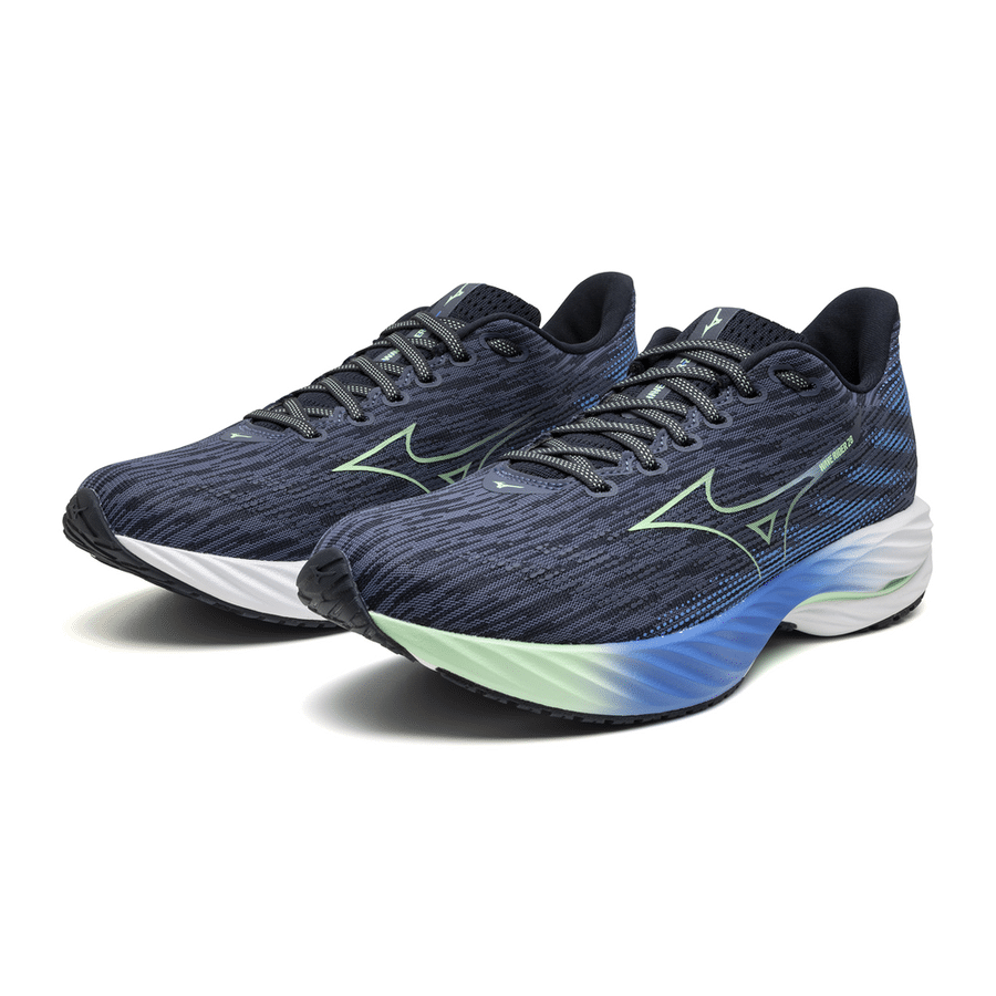Scarpa running WAVE RIDER 28 MIZUNO Vintage