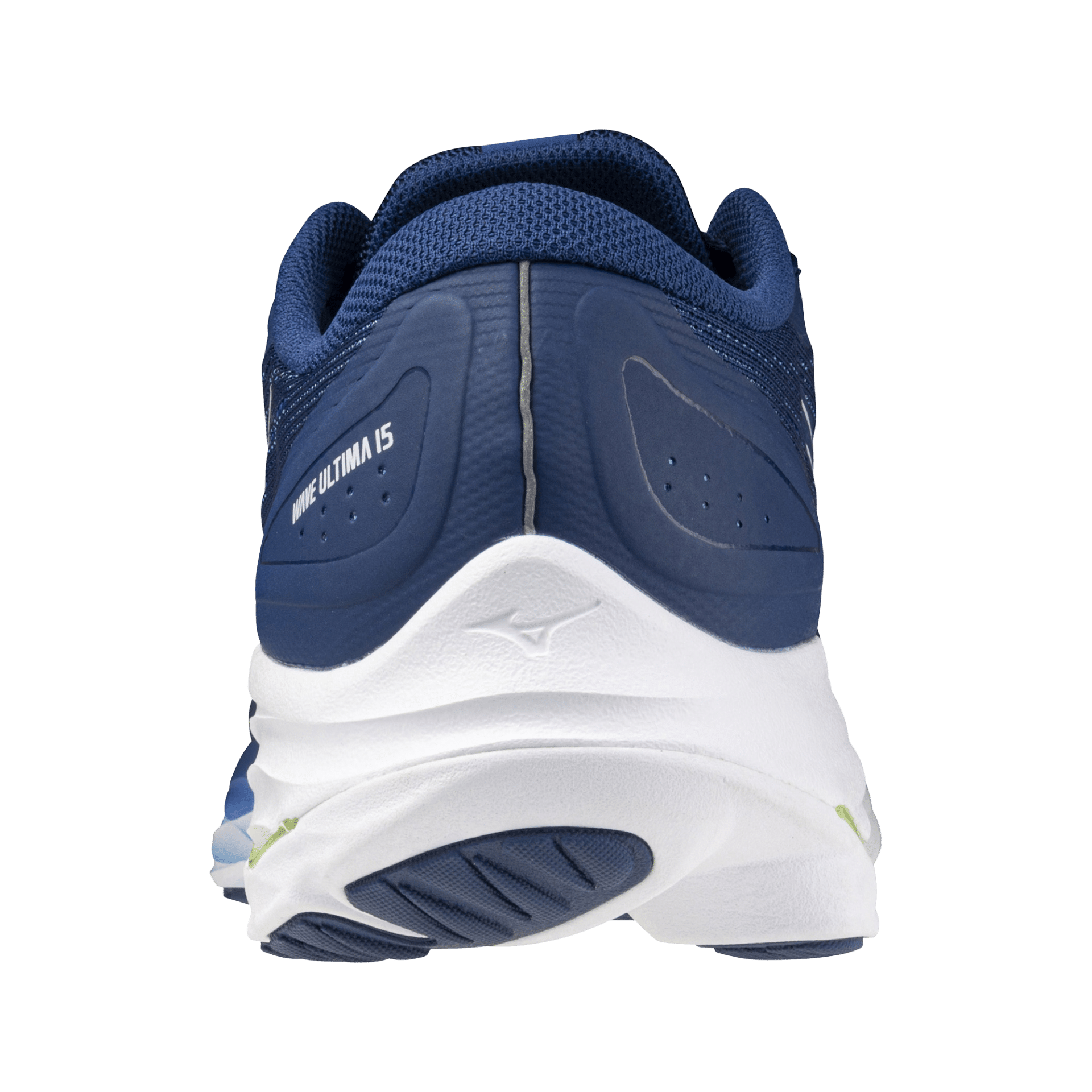 SH_J1GC241803_05 Scarpa running WAVE ULTIMA 15 MIZUNO Navy