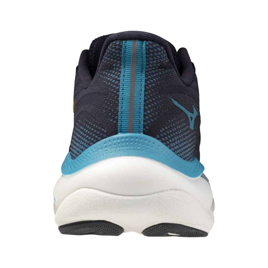 Scarpa running uomo WAVE SKY 9 MIZUNO Baritone Blue