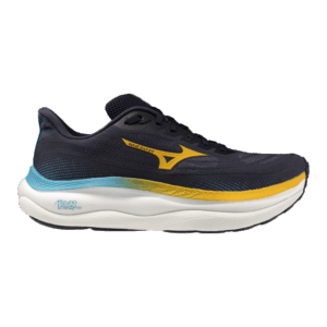 Scarpa running uomo WAVE SKY 9 MIZUNO Baritone Blue