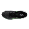 SH_J1GC250255_04 Scarpa running uomo WAVE SKY 9 MIZUNO Black Green