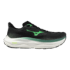 SH_J1GC250255_11 Scarpa running uomo WAVE SKY 9 MIZUNO Black Green