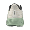 Scarpa running WAVE RIDER 29 MIZUNO Snow Green
