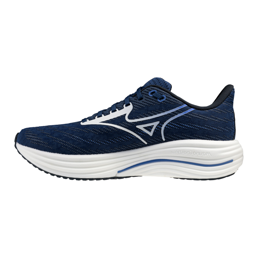 SH_J1GC250352_03 Scarpa running WAVE RIDER 29 MIZUNO Blue