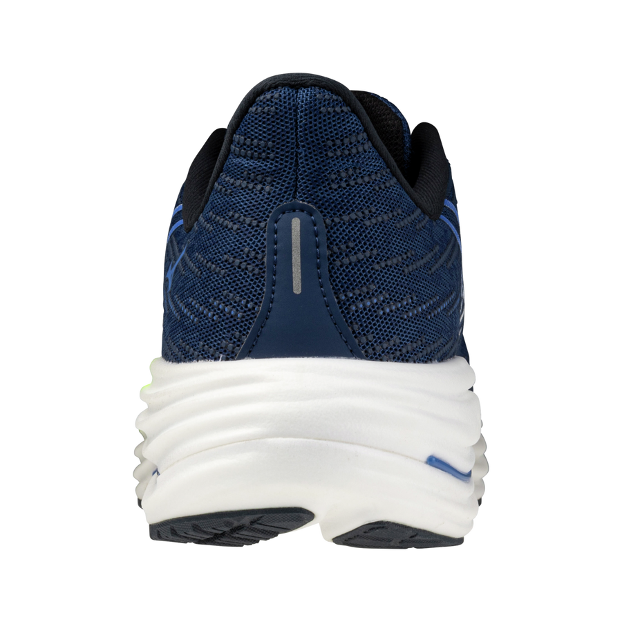 SH_J1GC250352_05 Scarpa running WAVE RIDER 29 MIZUNO Blue