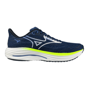 Scarpa running WAVE RIDER 29 MIZUNO Blue
