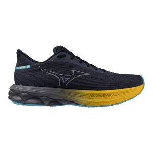 Scarpa running uomo WAVE SKYRISE 6 MIZUNO Odyssey Grey