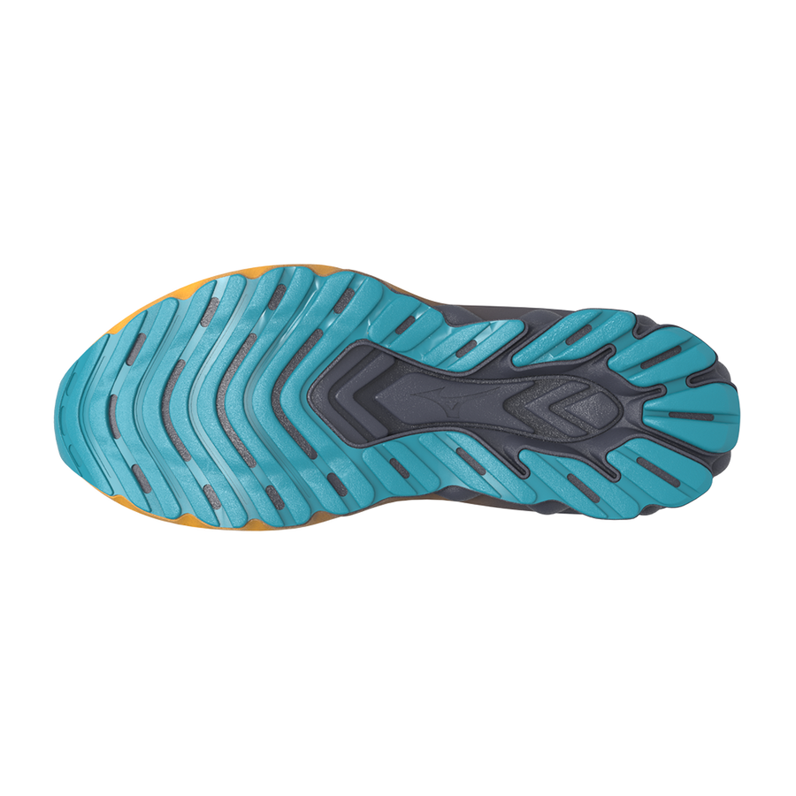 SH_J1GC250951_01 Scarpa running uomo WAVE SKYRISE 6 MIZUNO Odyssey Grey