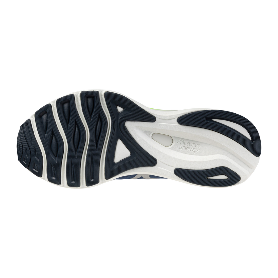 Scarpa running WAVE SERENE 2 MIZUNO Blue