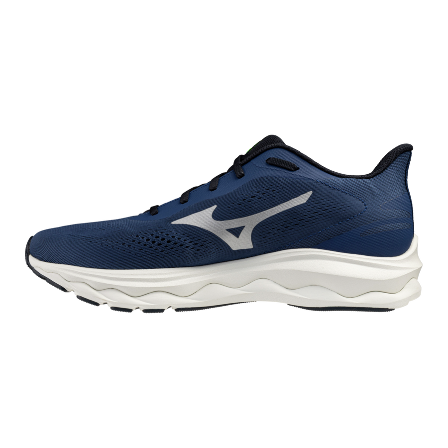 Scarpa running WAVE SERENE 2 MIZUNO Blue
