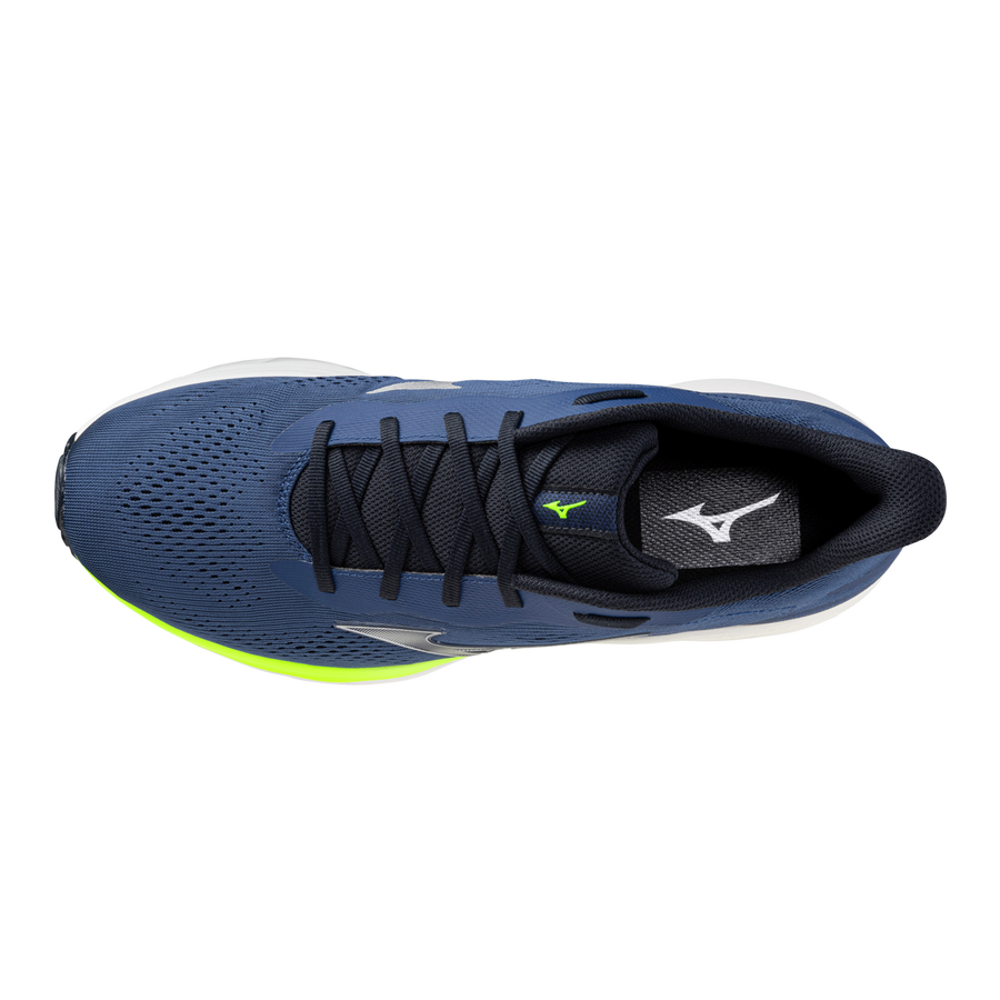 Scarpa running WAVE SERENE 2 MIZUNO Blue