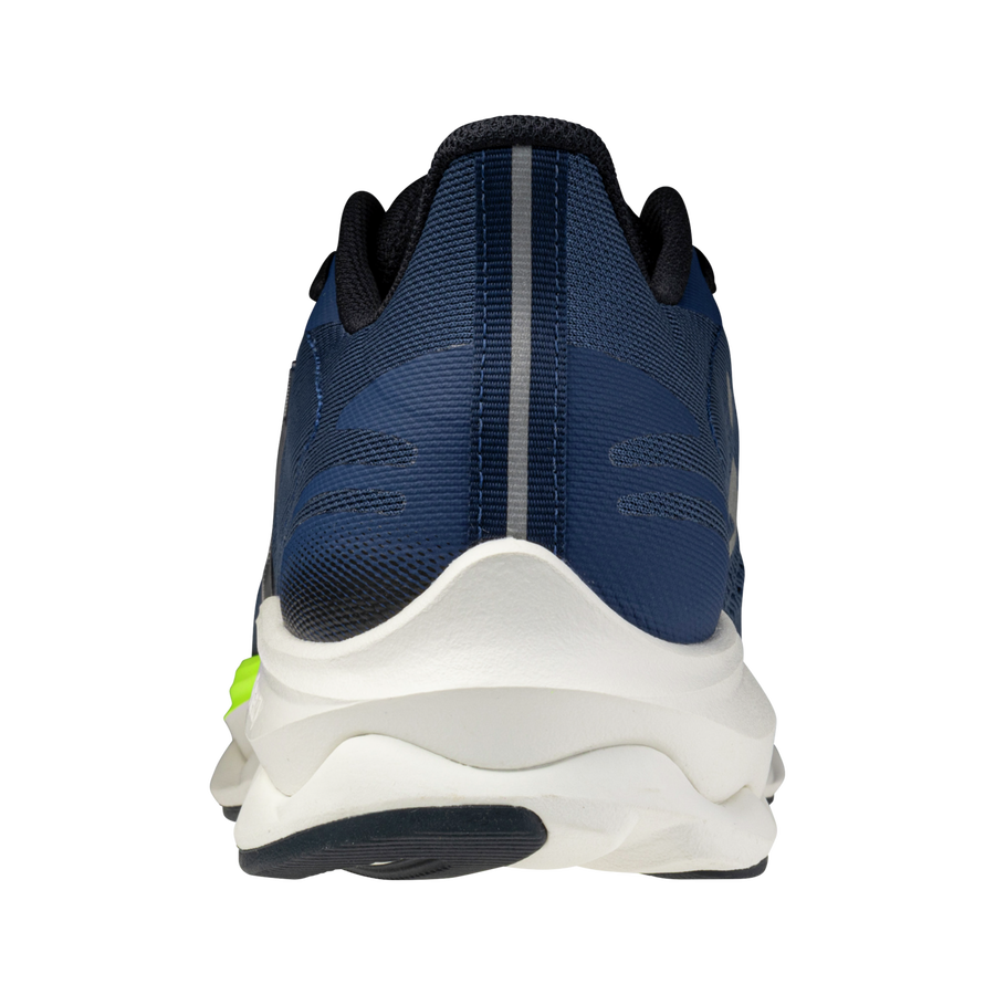 Scarpa running WAVE SERENE 2 MIZUNO Blue