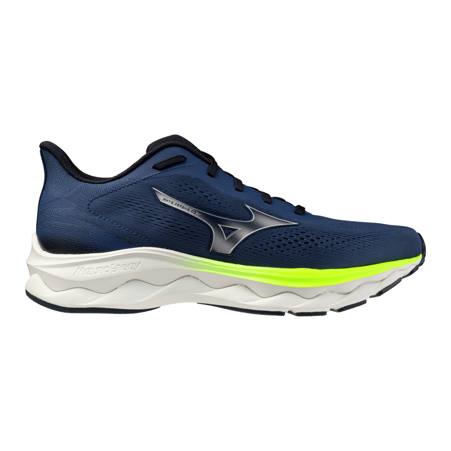 Scarpa running WAVE SERENE 2 MIZUNO Blue